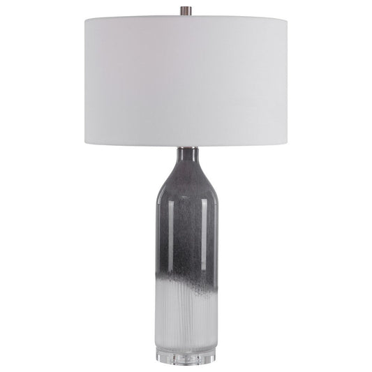 Uttermost Natasha Art Glass Table Lamp By Casagear Home