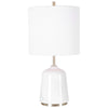 Uttermost Eloise White Marble Table Lamp By Casagear Home