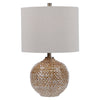 Uttermost Lagos Rustic Table Lamp By Casagear Home