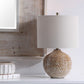 Uttermost Lagos Rustic Table Lamp By Casagear Home UT-28343-1