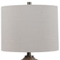 Uttermost Lagos Rustic Table Lamp By Casagear Home UT-28343-1