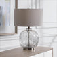 Uttermost Storm Glass Table Lamp By Casagear Home UT-28389-1