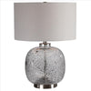 Uttermost Storm Glass Table Lamp By Casagear Home