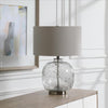 Uttermost Storm Glass Table Lamp By Casagear Home UT-28389-1