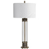 Uttermost Anmer Industrial Table Lamp By Casagear Home UT-28414-1