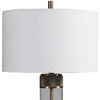 Uttermost Anmer Industrial Table Lamp By Casagear Home UT-28414-1