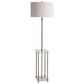 Uttermost Palladian Antique Brass Floor Lamp By Casagear Home