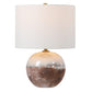 Uttermost Durango Terracotta Accent Lamp By Casagear Home