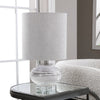 Uttermost Lenta Off-White Accent Lamp By Casagear Home UT-28443-1