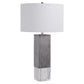 Uttermost Cordata Modern Lodge Table Lamp By Casagear Home UT-28449