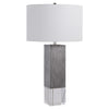 Uttermost Cordata Modern Lodge Table Lamp By Casagear Home UT-28449