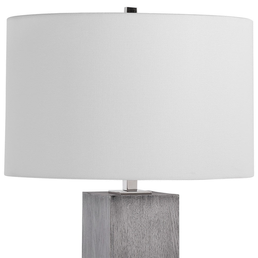 Uttermost Cordata Modern Lodge Table Lamp By Casagear Home UT-28449