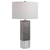 Uttermost Cordata Modern Lodge Table Lamp By Casagear Home