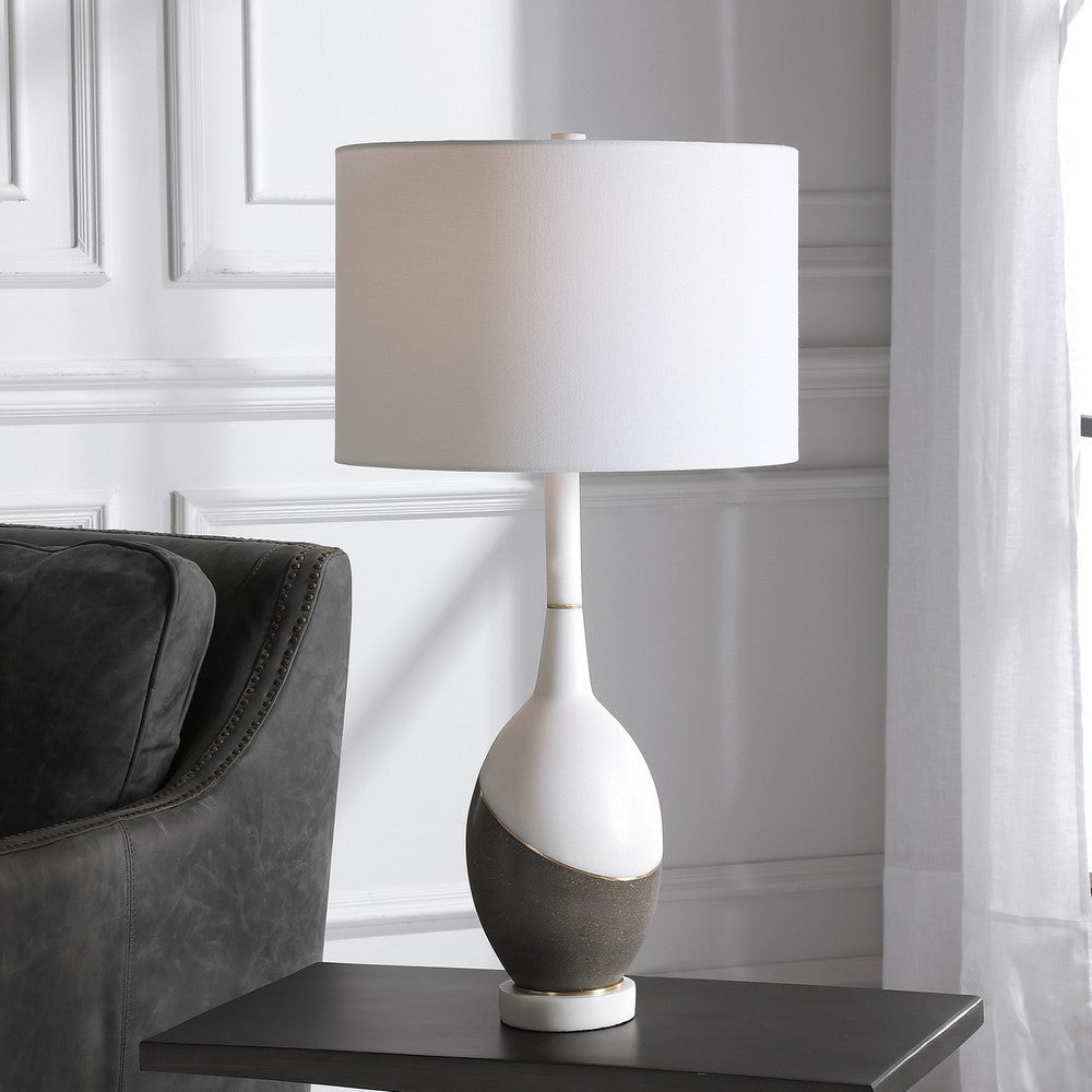 Uttermost Tanali Modern Table Lamp By Casagear Home UT-28465