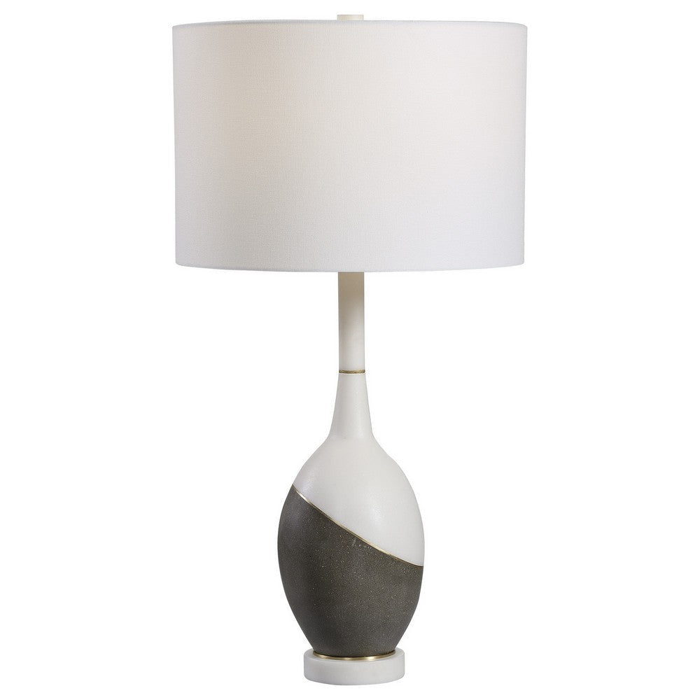 Uttermost Tanali Modern Table Lamp By Casagear Home