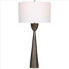 Uttermost Waller Handcrafted Cast Table Lamp By Casagear Home