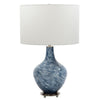 Uttermost Cove Cobalt Blue Table Lamp By Casagear Home UT-28482-1