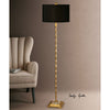 Uttermost Quindici Metal Bamboo Floor Lamp By Casagear Home UT-28598-1