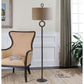 Uttermost Ferro Cast Iron Floor Lamp By Casagear Home UT-28633