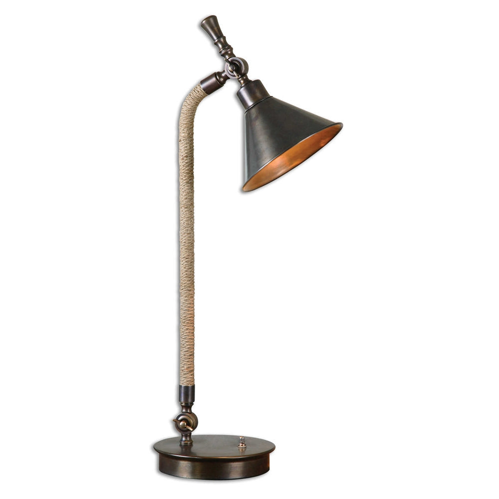 Uttermost Duvall Task Lamp By Casagear Home