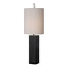 Uttermost Delaney Marble Column Accent Lamp By Casagear Home