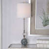 Uttermost Elody Blue Gray Buffet Lamp By Casagear Home UT-29674-1