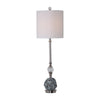 Uttermost Elody Blue Gray Buffet Lamp By Casagear Home