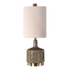 Uttermost Darrin Gray Table Lamp By Casagear Home UT-29682-1