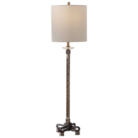 Uttermost Parnell Industrial Buffet Lamp By Casagear Home