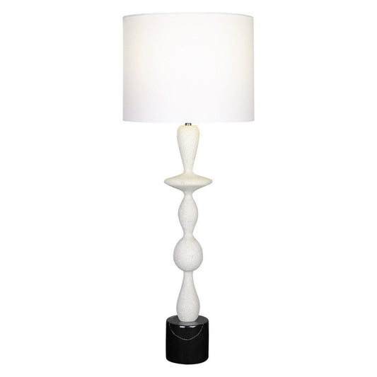 Uttermost Inverse White Marble Table Lamp By Casagear Home