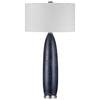 Uttermost Cullen Blue Gray Table Lamp By Casagear Home UT-29797