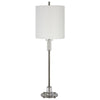 Uttermost Aurelia Steel Buffet Lamp By Casagear Home UT-29875-1