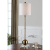 Uttermost Laton Brass Buffet Lamp By Casagear Home UT-29935-1