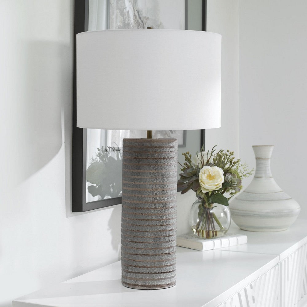 Uttermost Ciara Sleek Buffet Lamp By Casagear Home UT-29994