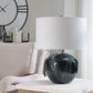 Uttermost Monolith Gray Table Lamp By Casagear Home UT-29995-1