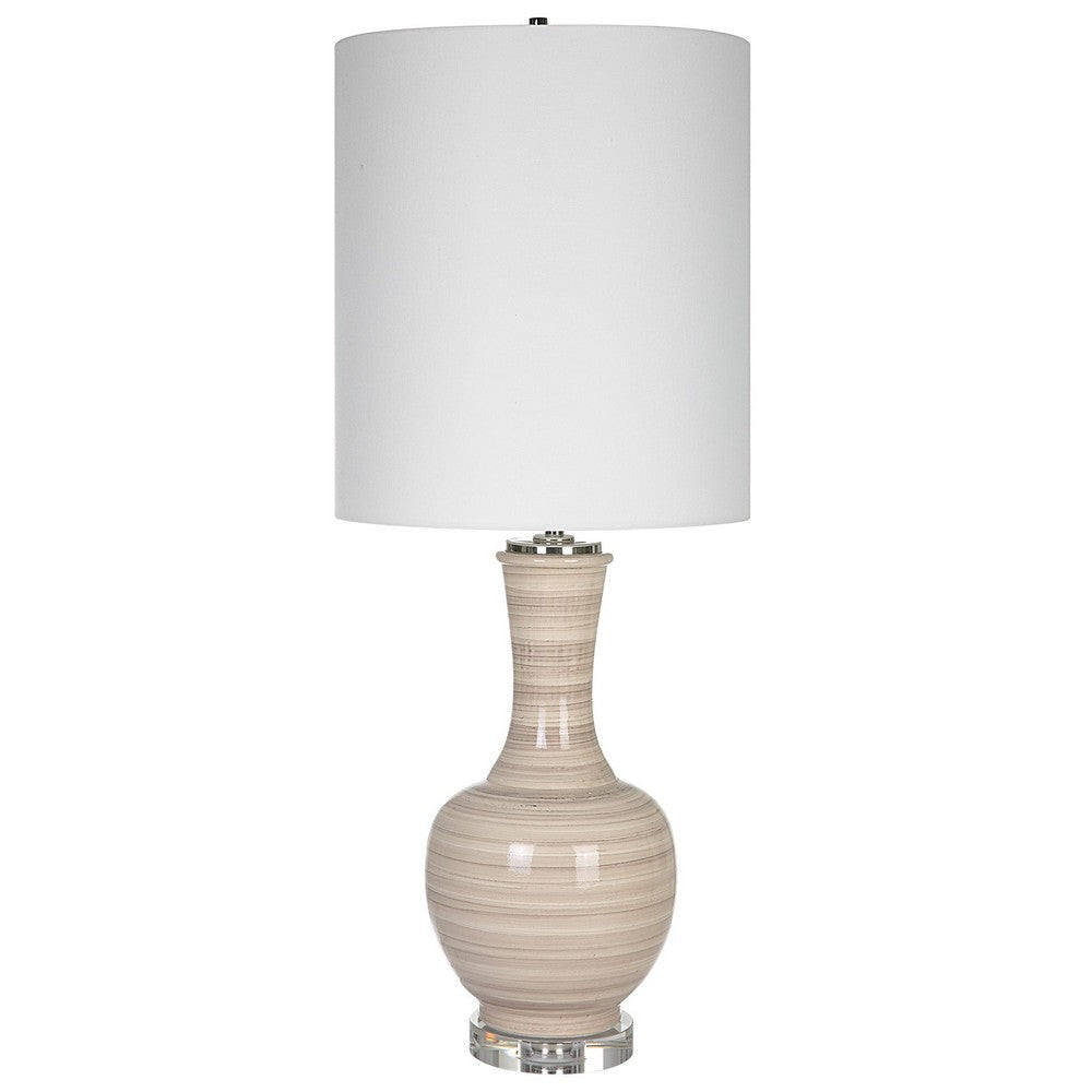 Uttermost Highlands Deep Green Table Lamp By Casagear Home UT-29996-1