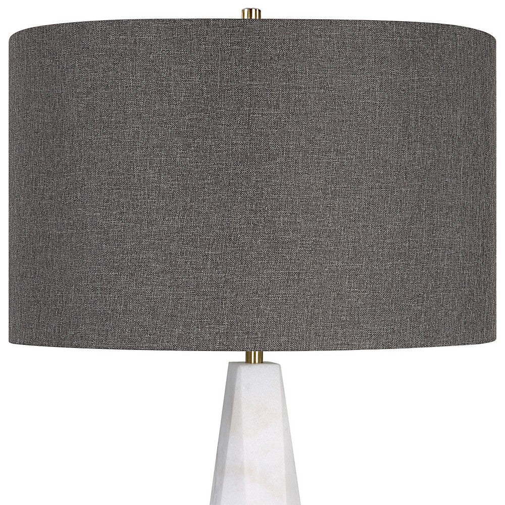 Uttermost Chalice Striped Table Lamp By Casagear Home UT-29997