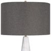 Uttermost Chalice Striped Table Lamp By Casagear Home UT-29997