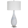 Uttermost Citadel White Marble Table Lamp By Casagear Home