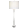 Uttermost Fountain White Marble Buffet Lamp By Casagear Home