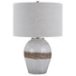 Uttermost Poul Crackled Table Lamp By Casagear Home UT-30053-1