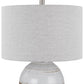 Uttermost Poul Crackled Table Lamp By Casagear Home UT-30053-1