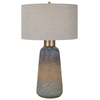 Uttermost Western Sky Ceramic Table Lamp By Casagear Home