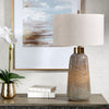 Uttermost Western Sky Ceramic Table Lamp By Casagear Home UT-30055-1