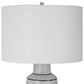 Uttermost Breton Nautical Stripe Table Lamp By Casagear Home UT-30059-1