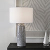 Uttermost Static Modern Table Lamp By Casagear Home UT-30061-1