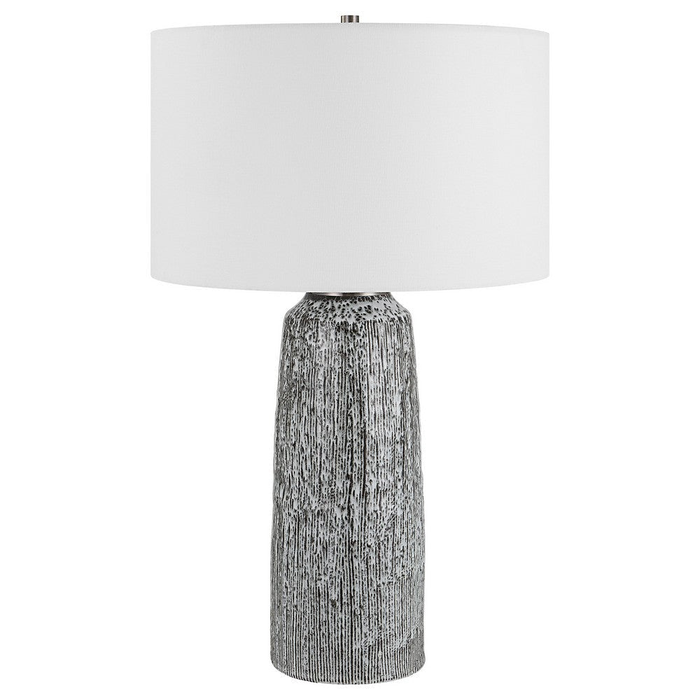 Uttermost Static Modern Table Lamp By Casagear Home UT-30061-1