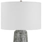 Uttermost Static Modern Table Lamp By Casagear Home UT-30061-1