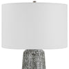 Uttermost Static Modern Table Lamp By Casagear Home UT-30061-1