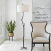 Uttermost Spruce Rustic Floor Lamp By Casagear Home UT-30063